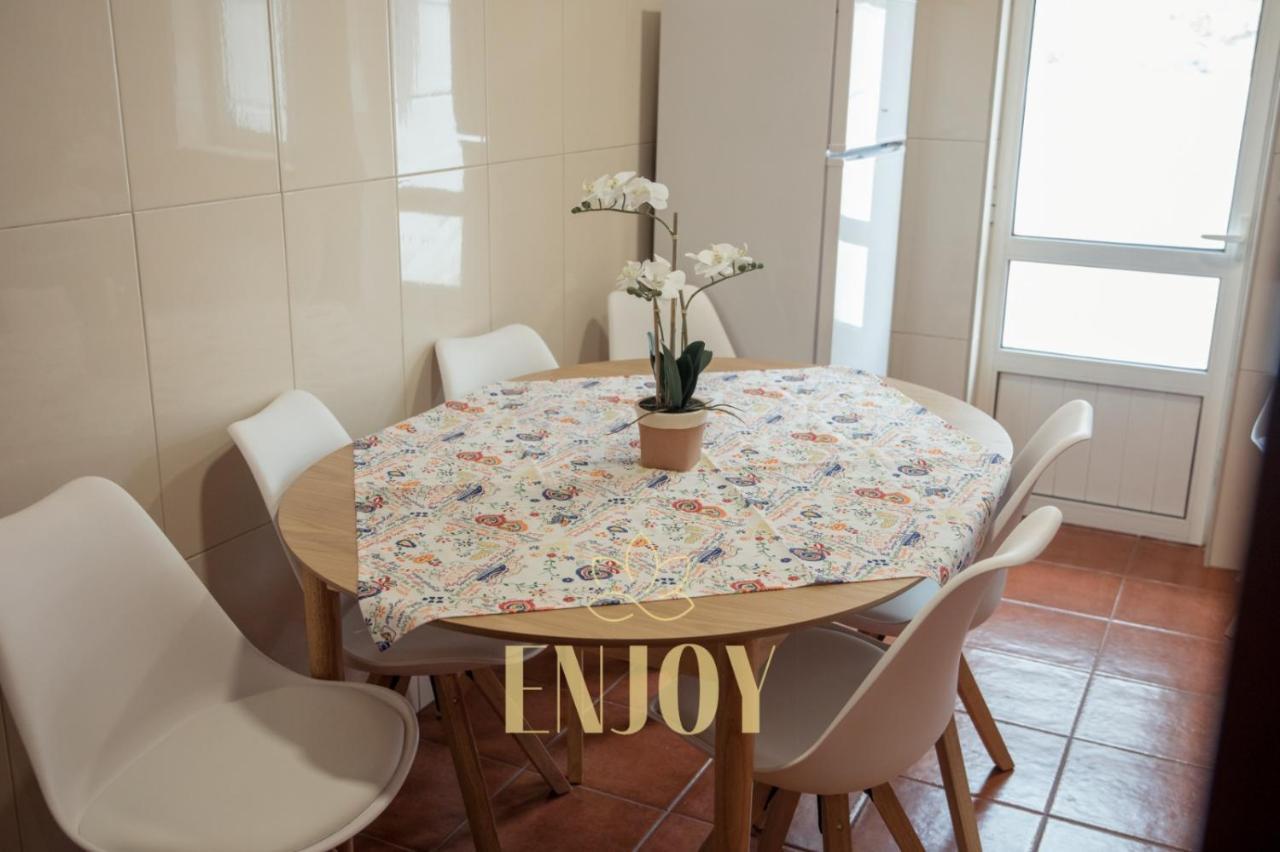 Enjoy Flat By Tonsdeverde Braga Ngoại thất bức ảnh