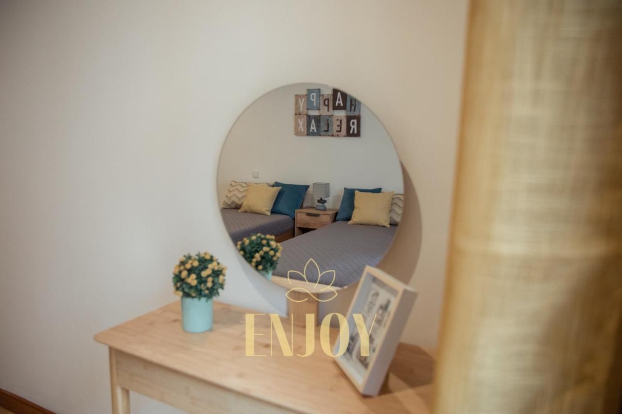 Enjoy Flat By Tonsdeverde Braga Ngoại thất bức ảnh