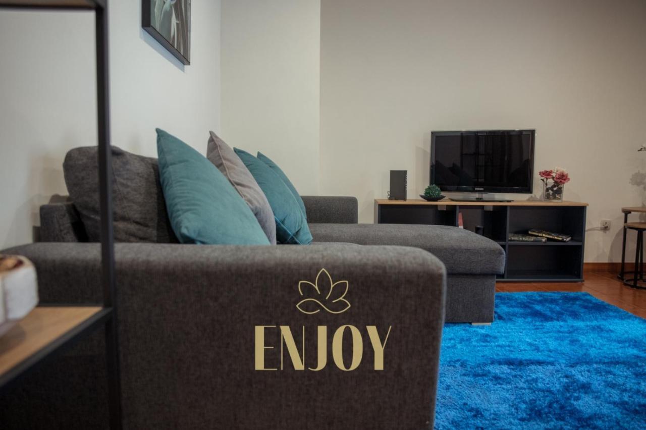 Enjoy Flat By Tonsdeverde Braga Ngoại thất bức ảnh