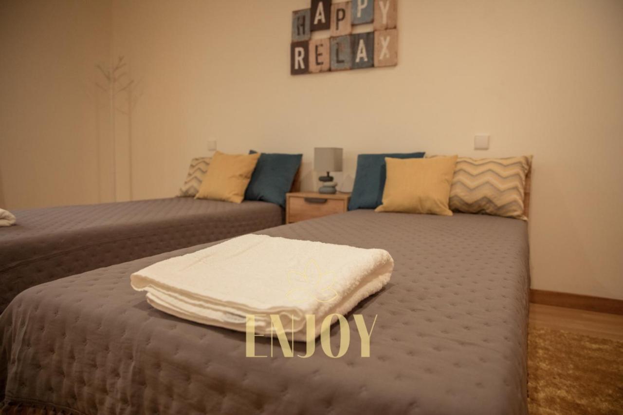 Enjoy Flat By Tonsdeverde Braga Ngoại thất bức ảnh