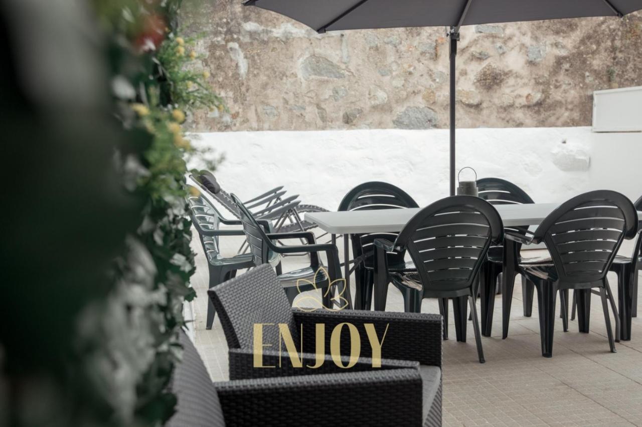 Enjoy Flat By Tonsdeverde Braga Ngoại thất bức ảnh