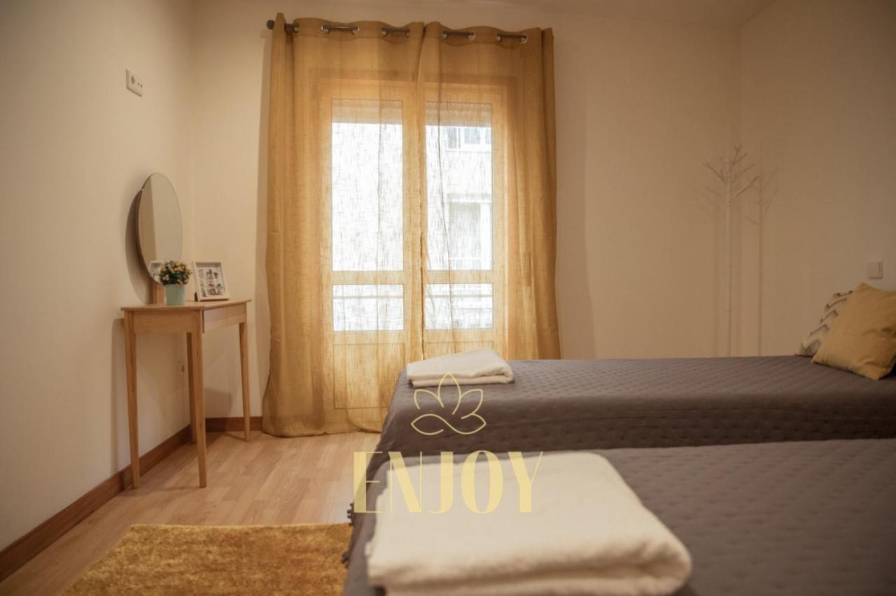 Enjoy Flat By Tonsdeverde Braga Ngoại thất bức ảnh