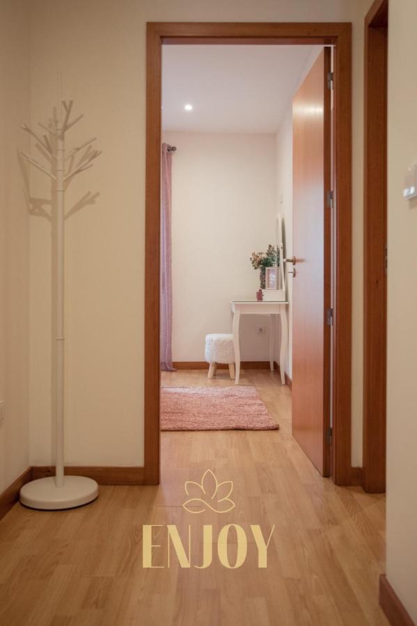 Enjoy Flat By Tonsdeverde Braga Ngoại thất bức ảnh