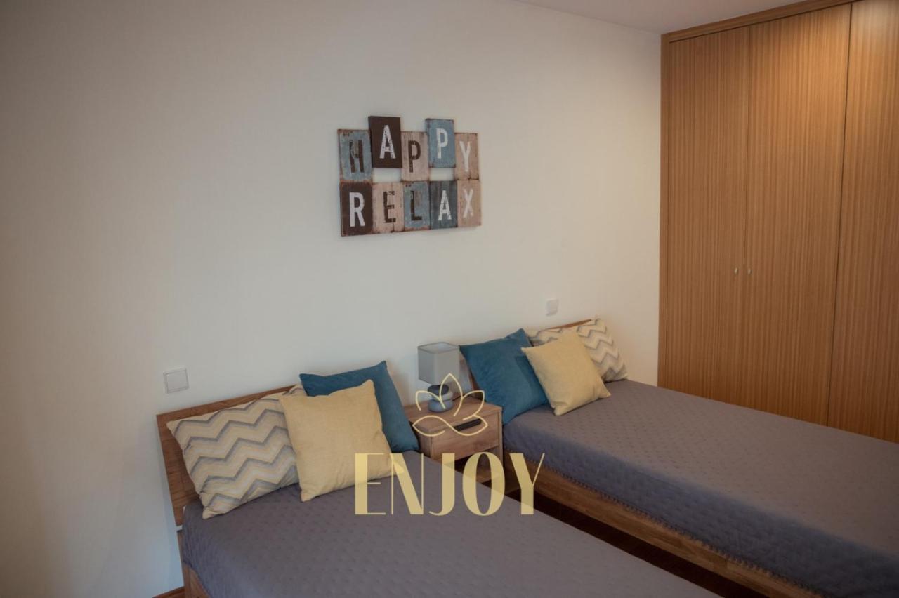Enjoy Flat By Tonsdeverde Braga Ngoại thất bức ảnh