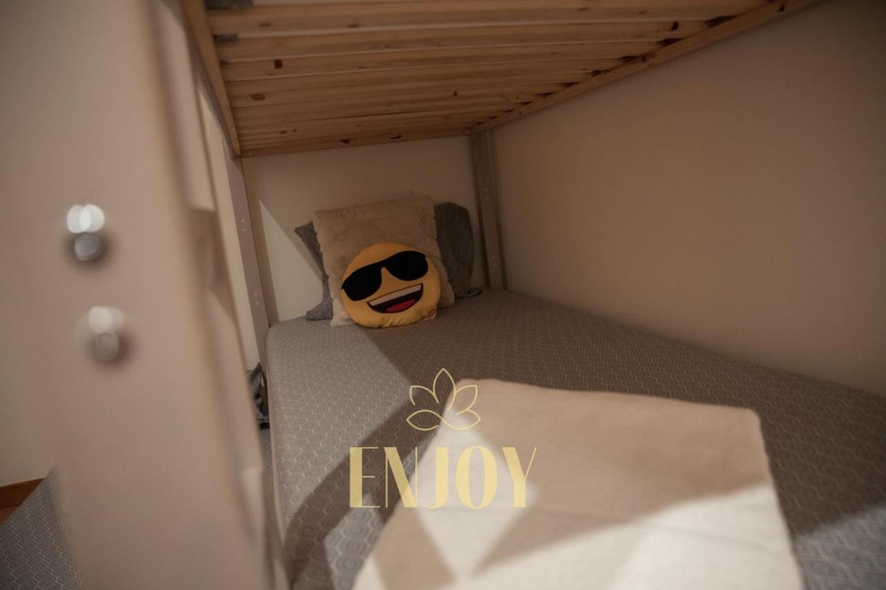 Enjoy Flat By Tonsdeverde Braga Ngoại thất bức ảnh