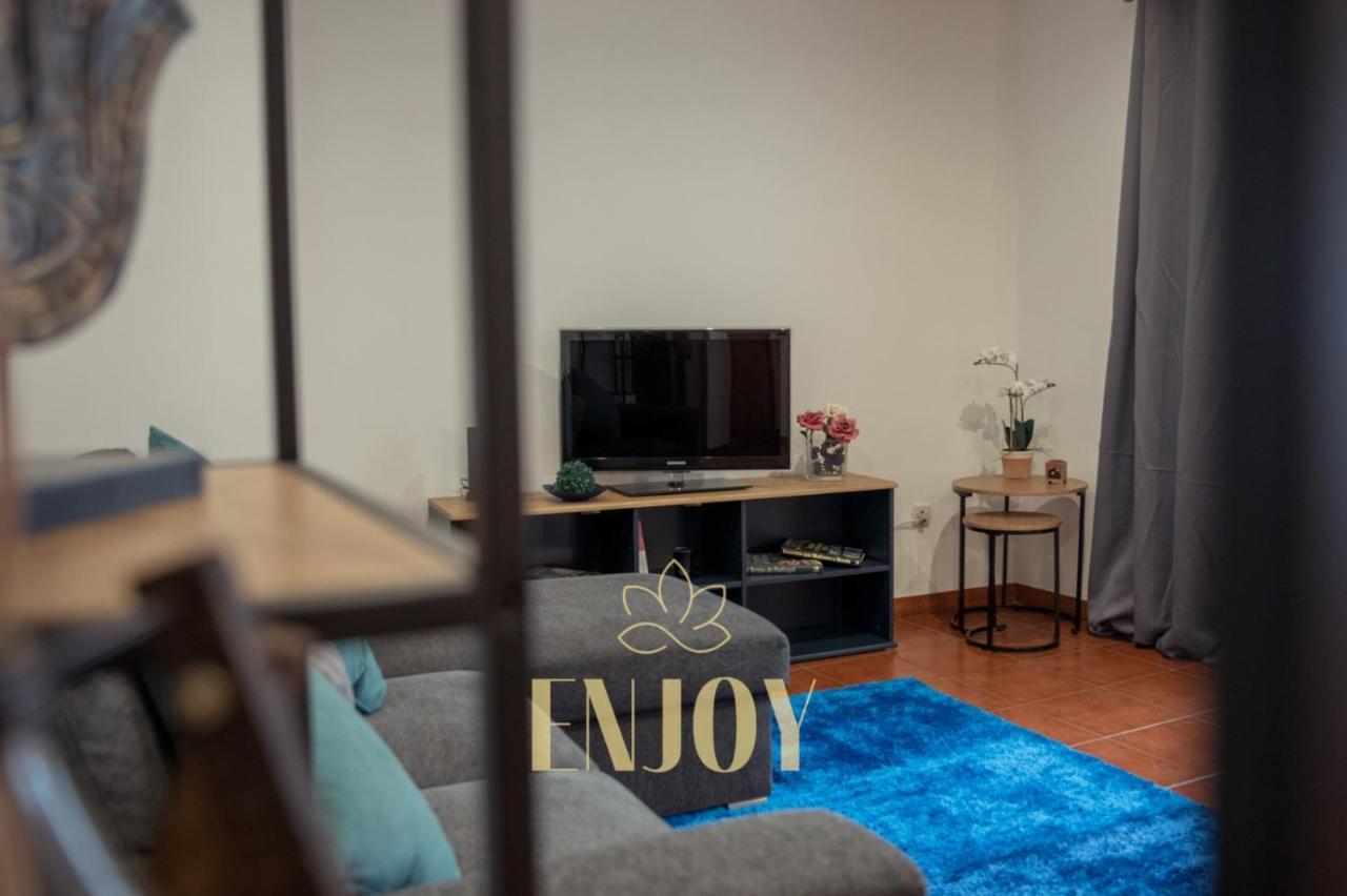 Enjoy Flat By Tonsdeverde Braga Ngoại thất bức ảnh