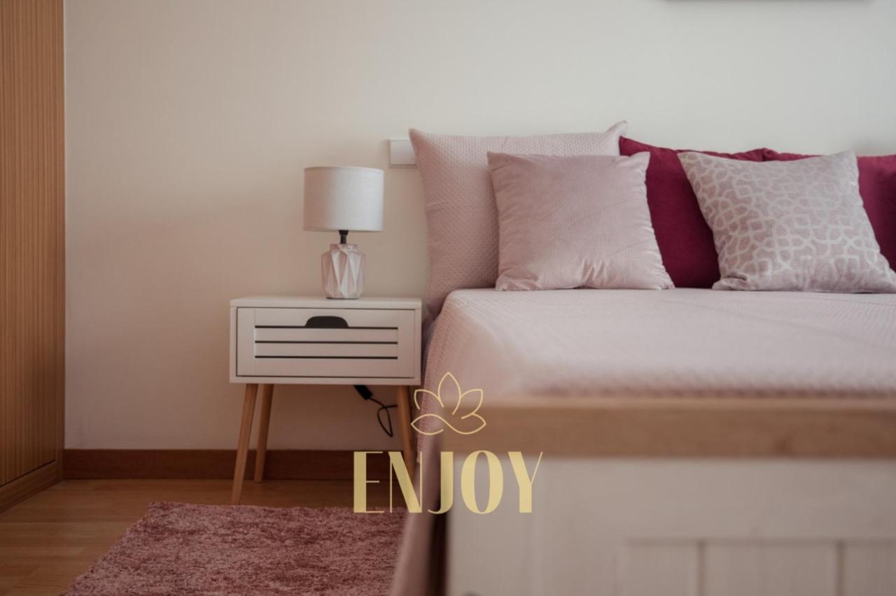 Enjoy Flat By Tonsdeverde Braga Ngoại thất bức ảnh