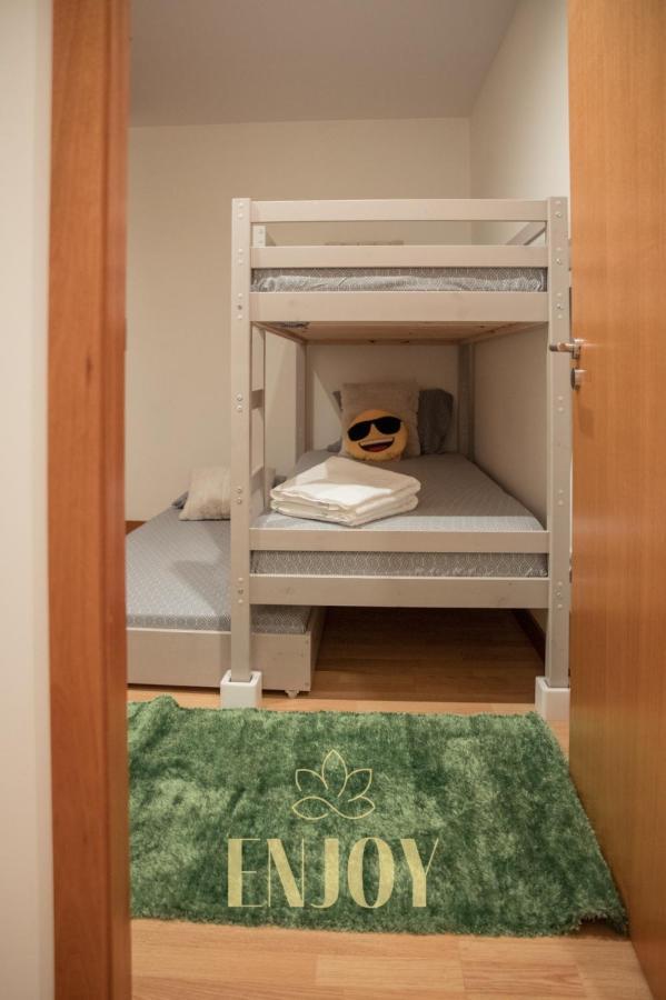 Enjoy Flat By Tonsdeverde Braga Ngoại thất bức ảnh