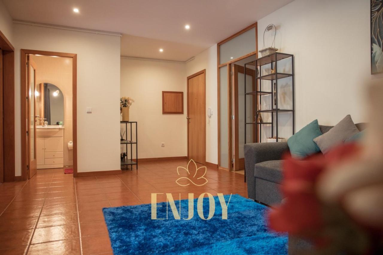 Enjoy Flat By Tonsdeverde Braga Ngoại thất bức ảnh