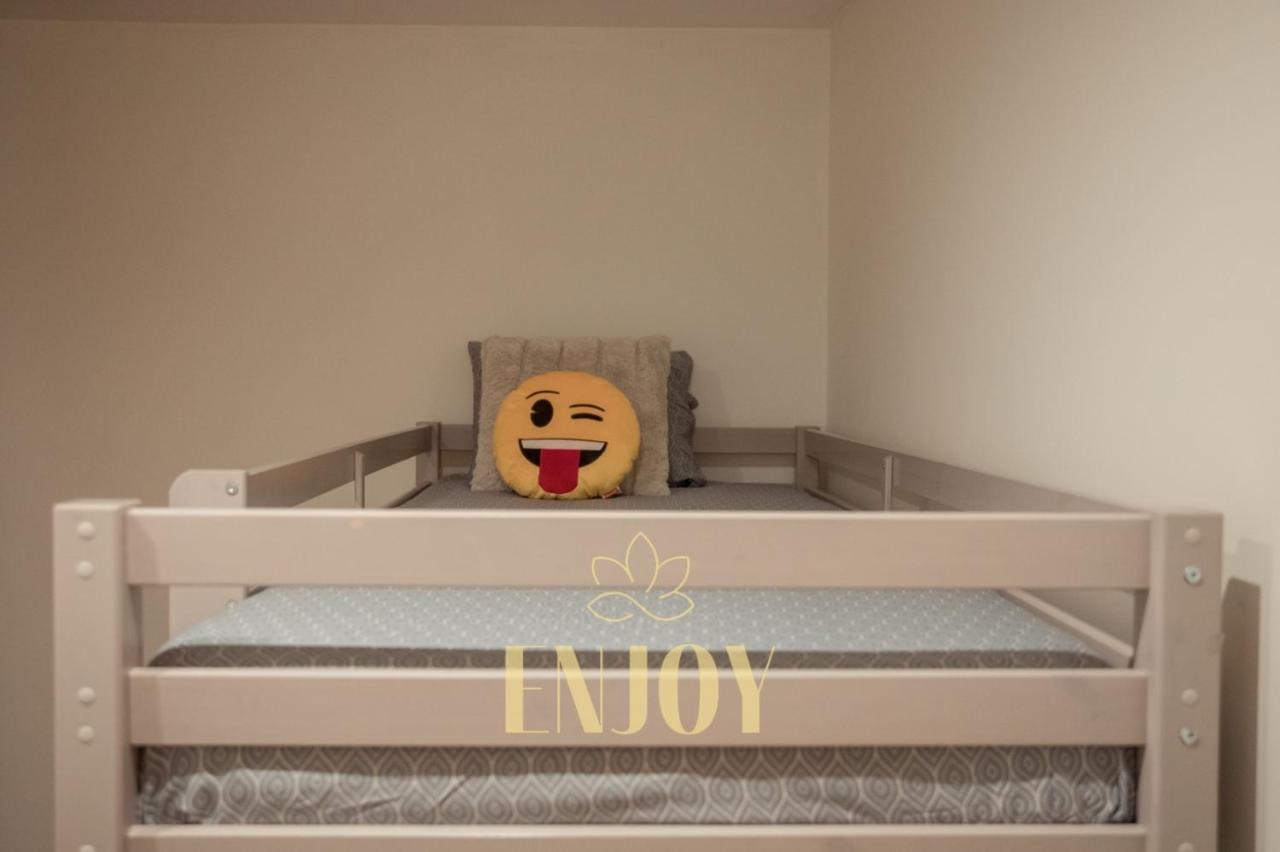 Enjoy Flat By Tonsdeverde Braga Ngoại thất bức ảnh