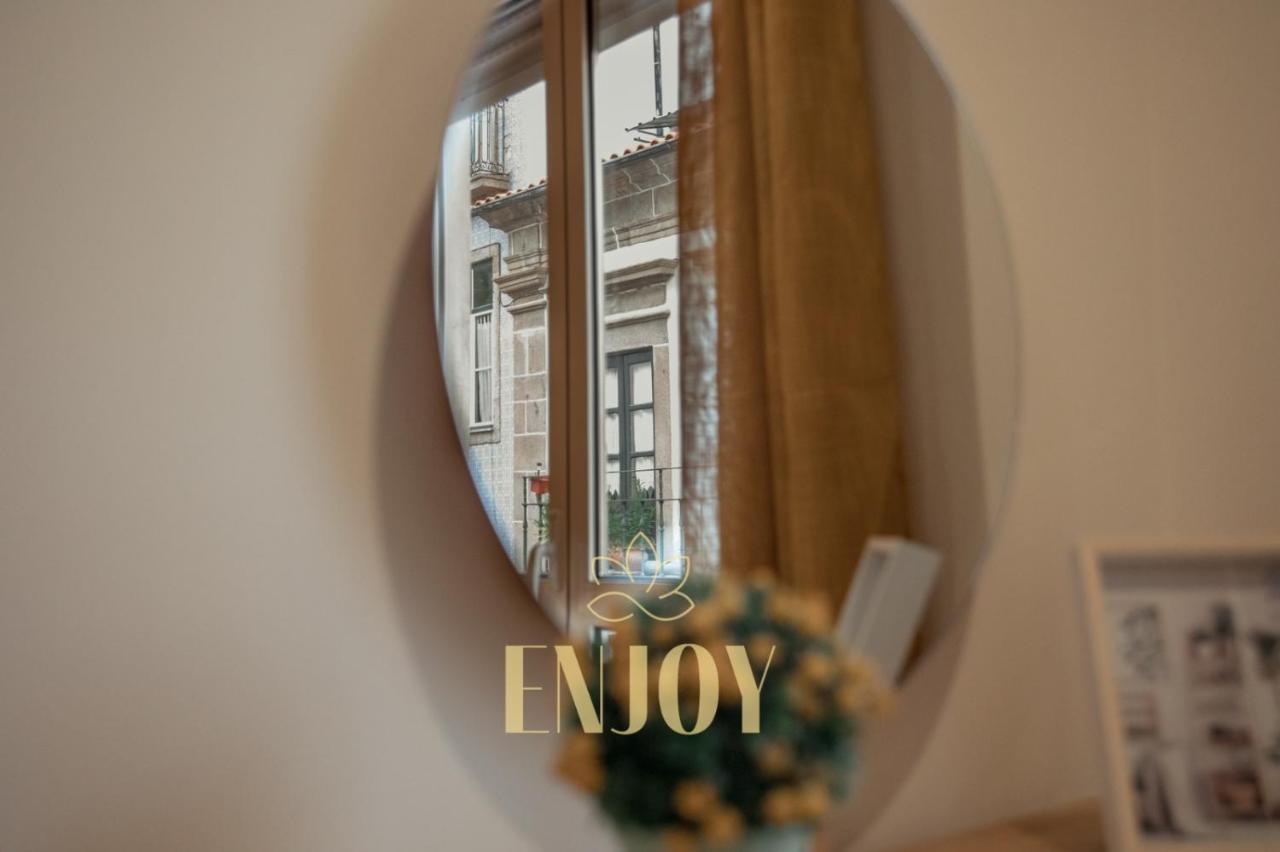 Enjoy Flat By Tonsdeverde Braga Ngoại thất bức ảnh