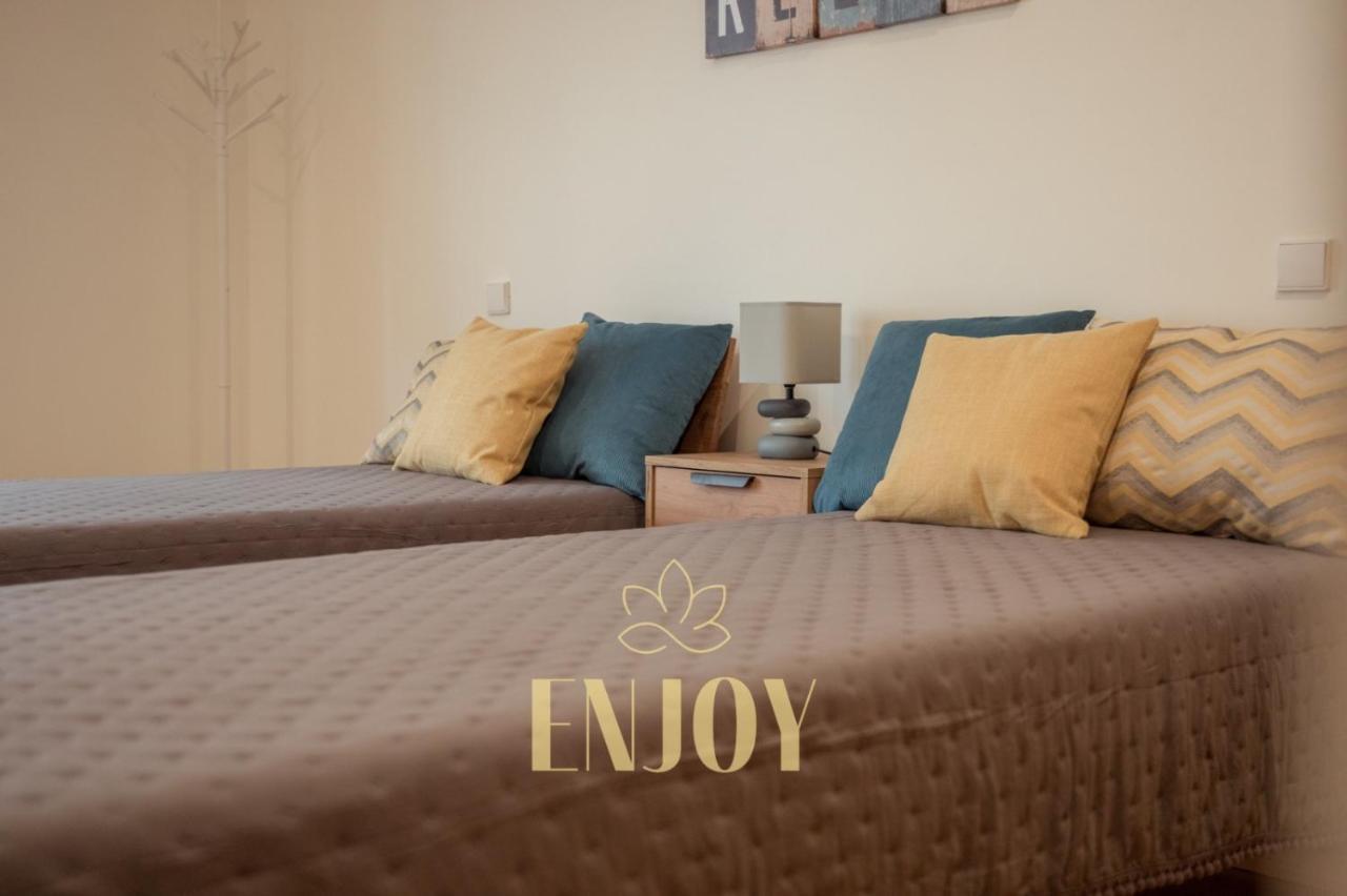 Enjoy Flat By Tonsdeverde Braga Ngoại thất bức ảnh
