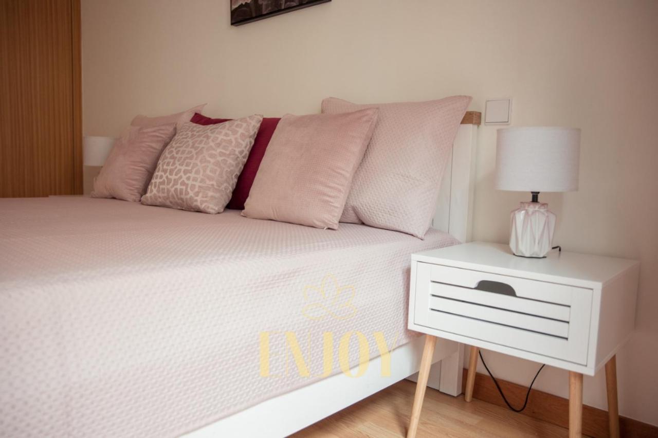 Enjoy Flat By Tonsdeverde Braga Ngoại thất bức ảnh