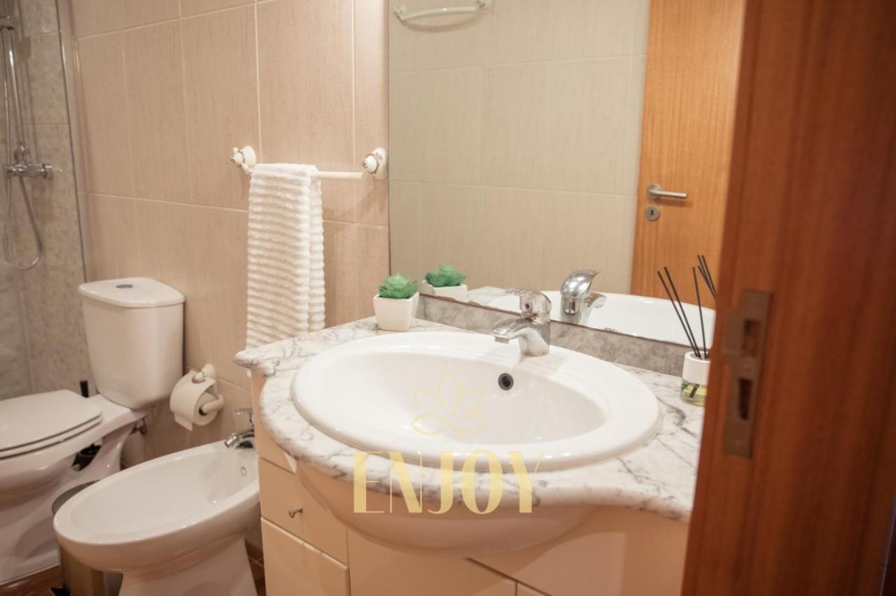 Enjoy Flat By Tonsdeverde Braga Ngoại thất bức ảnh